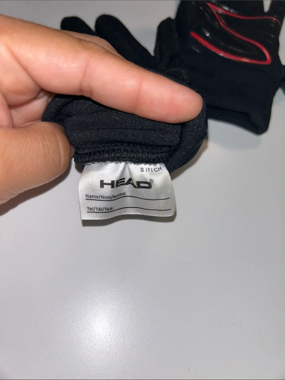 Head Boy’s Size Small Winter Gloves
